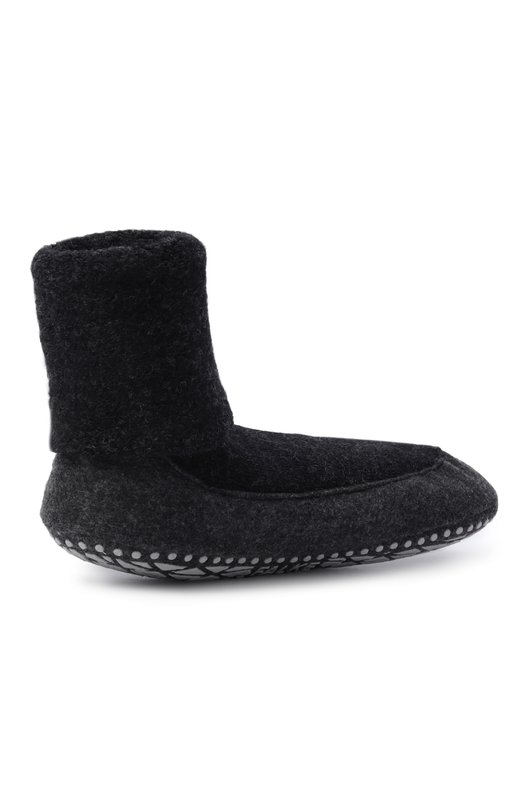 Шерстяные домашние туфли Falke 16560 Серый  16560 Фото 4
