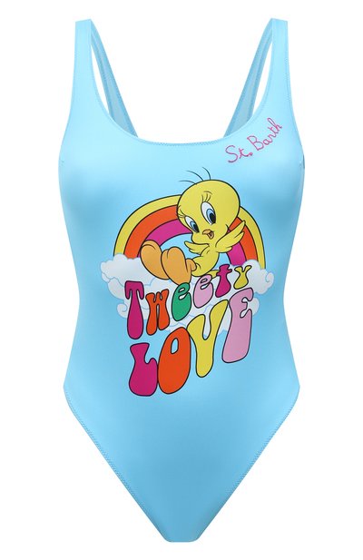 Слитный купальник mc2 saint barth x looney tunes MC2 SAINT BARTH, арт. STBW/L0RA/06054D, фото 1
