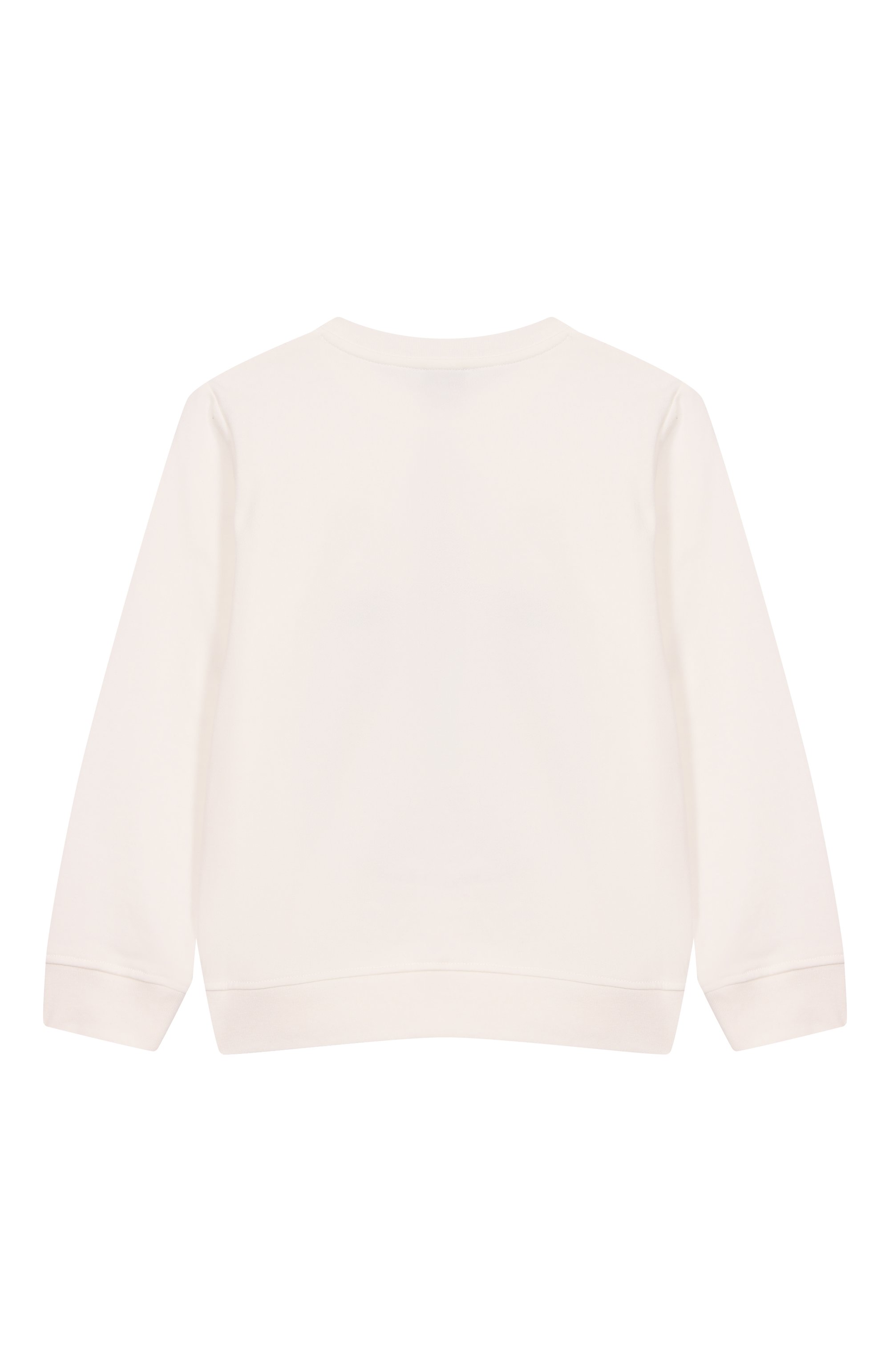 Хлопковый свитшот STELLA MCCARTNEY, арт. TW4A80, фото 2