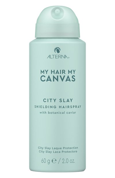 Женского лак-защита подвижной фиксации my hair my canvas (60g) ALTERNA, арт. 873509029946