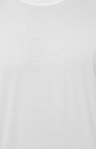 Хлопковая футболка MARCO PESCAROLO, а�рт. JAMES/50Y16, фото 5