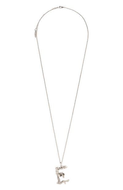 Кулон на цепочке alphabet e CHLOÉ, арт. CHC21UF02ECH5, фото 1