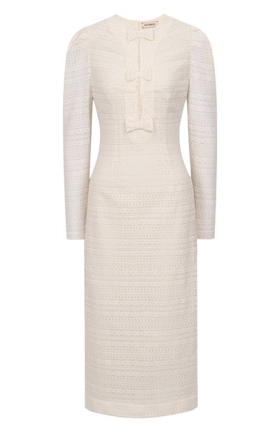 Хлопковое платье BOTROIS, арт. SKU25464220, фото 1