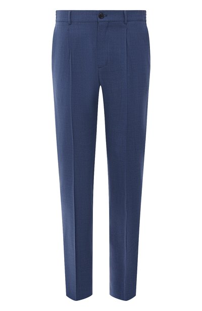 Мужские шерстяные брюки STEFANO RICCI, арт. M1T3100080/W0004N