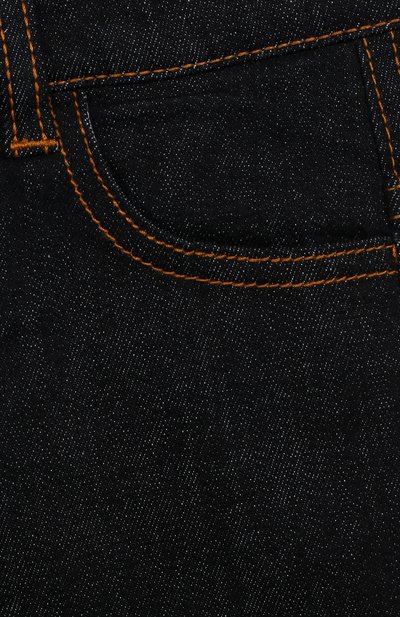 Джинсы прямого кроя MARC JACOBS (THE), арт. W24197/2A-5A, фото 3