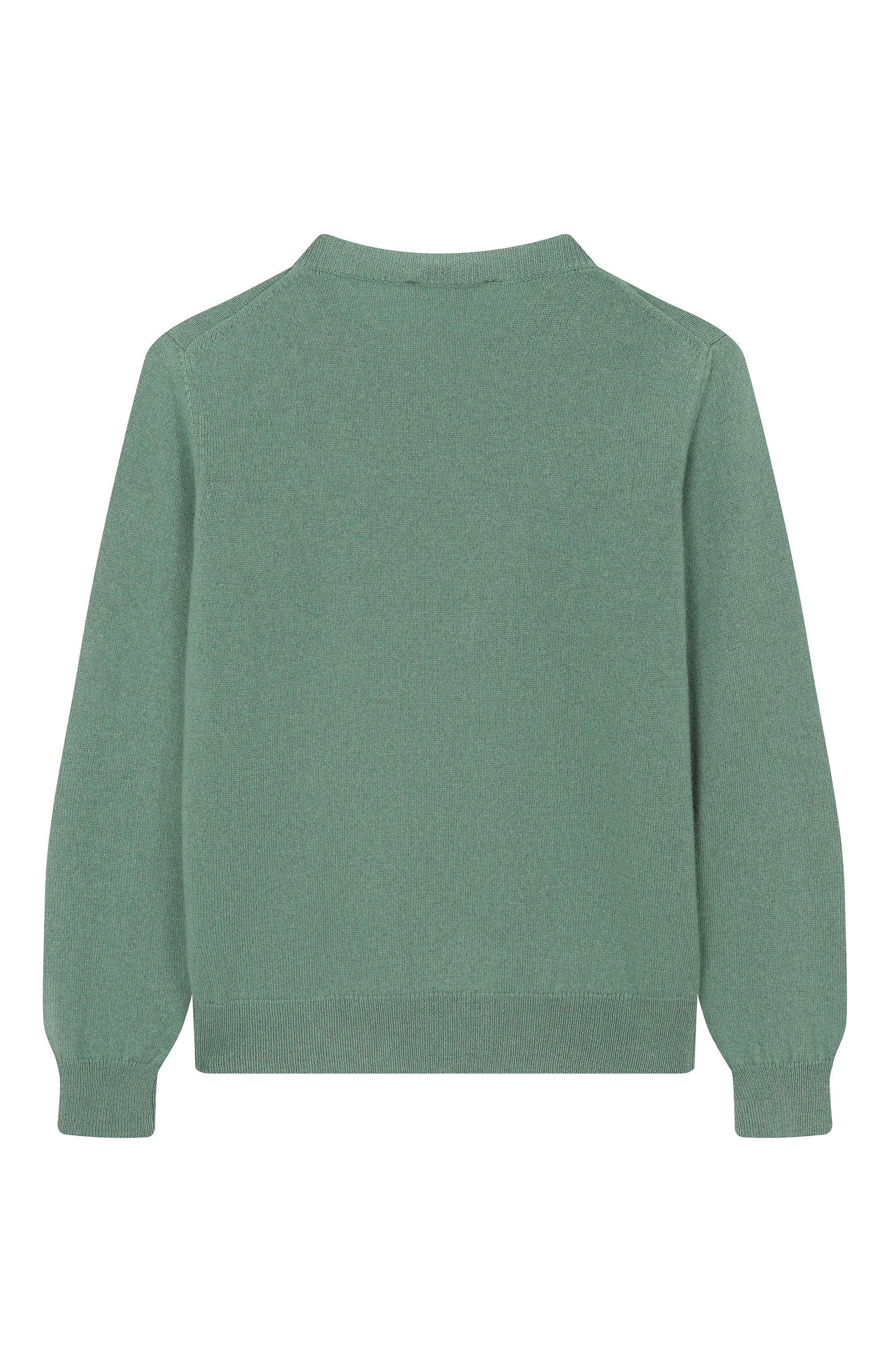 Кашемировый пуловер GIORGETTI CASHMERE, арт. MB2285/8-14, фото 2
