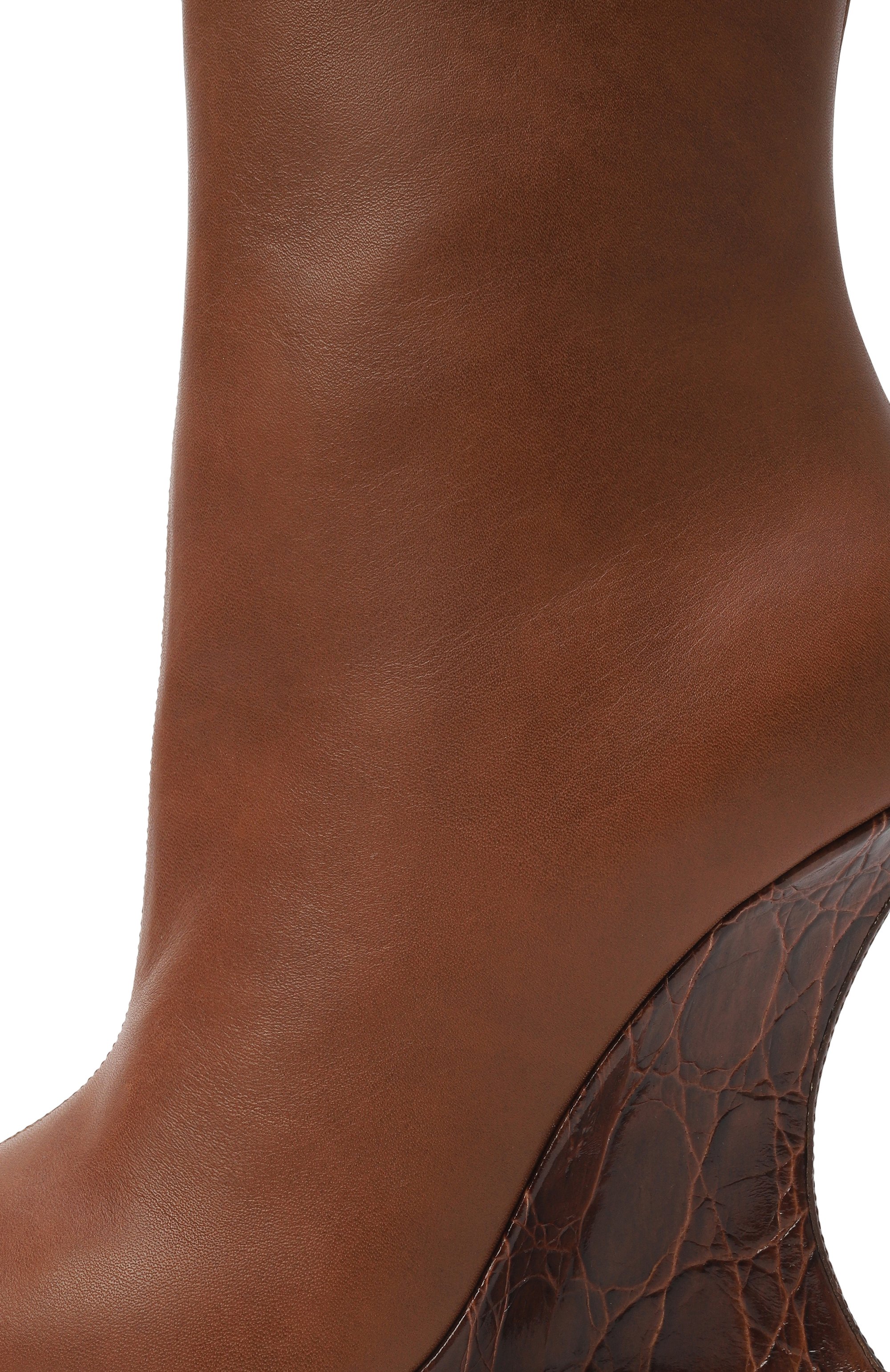 Кожаные ботильоны nina 105 PARIS TEXAS, арт. PX1413/XVTC0, фото 7