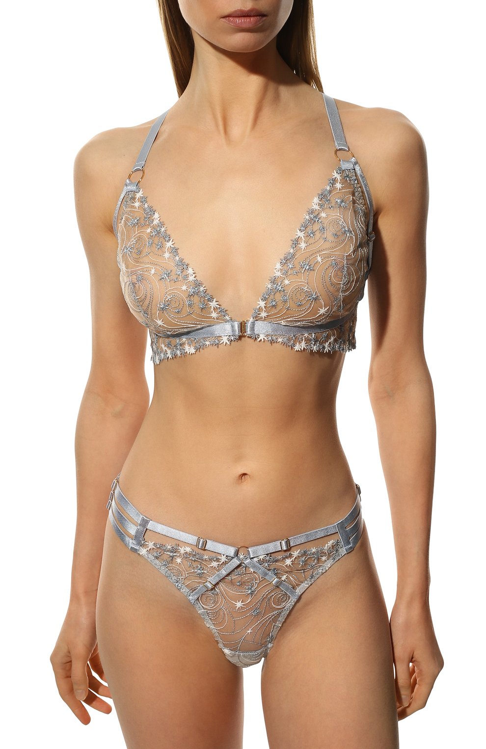 Трусы-слипы BORDELLE, арт. SELENE 0PEN BACK BRIEF, фото 2