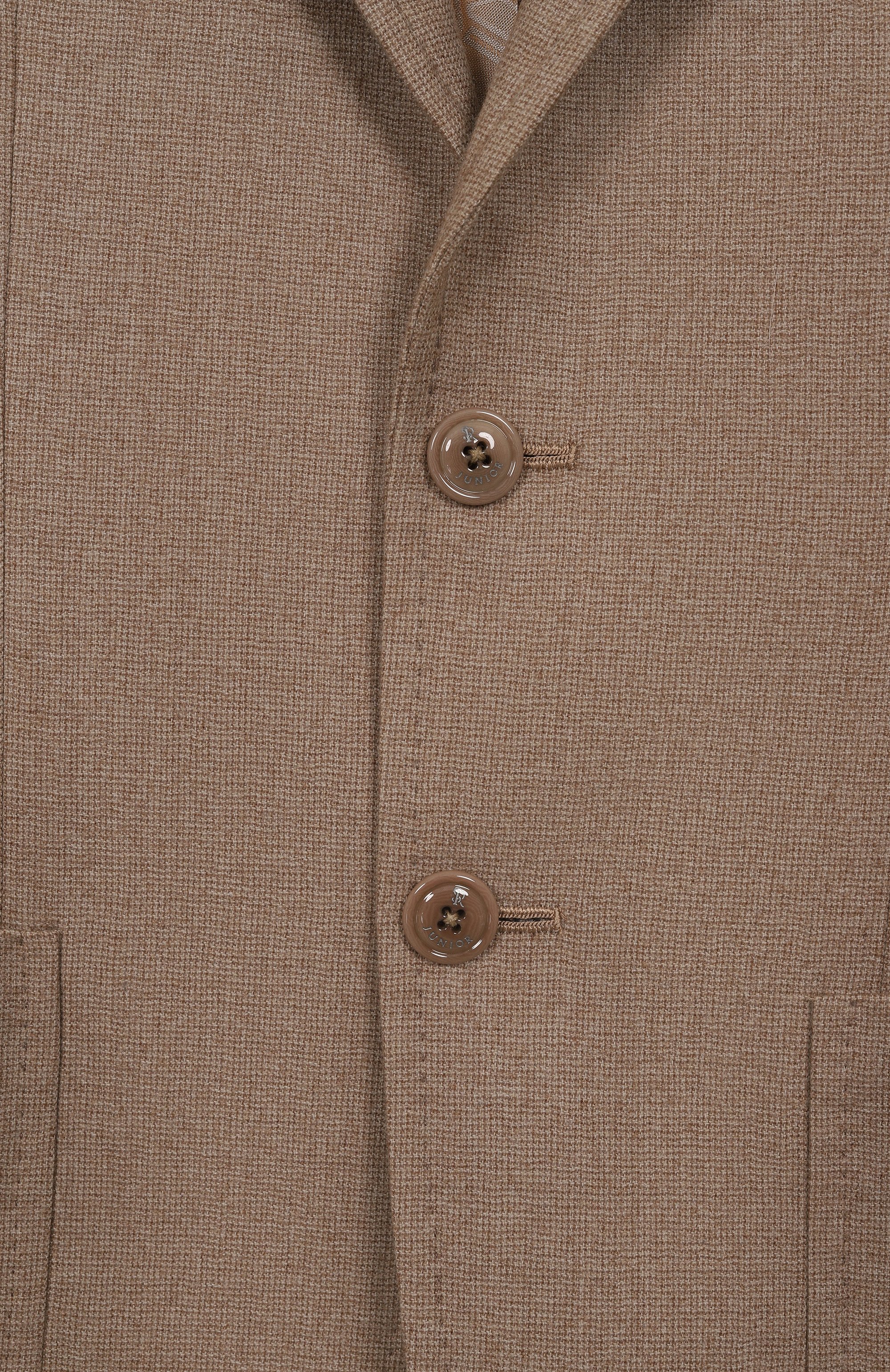 Костюм из шерсти и кашемира STEFANO RICCI JUNIOR, арт. Y1SF732T90/B188HA/10, фото 6