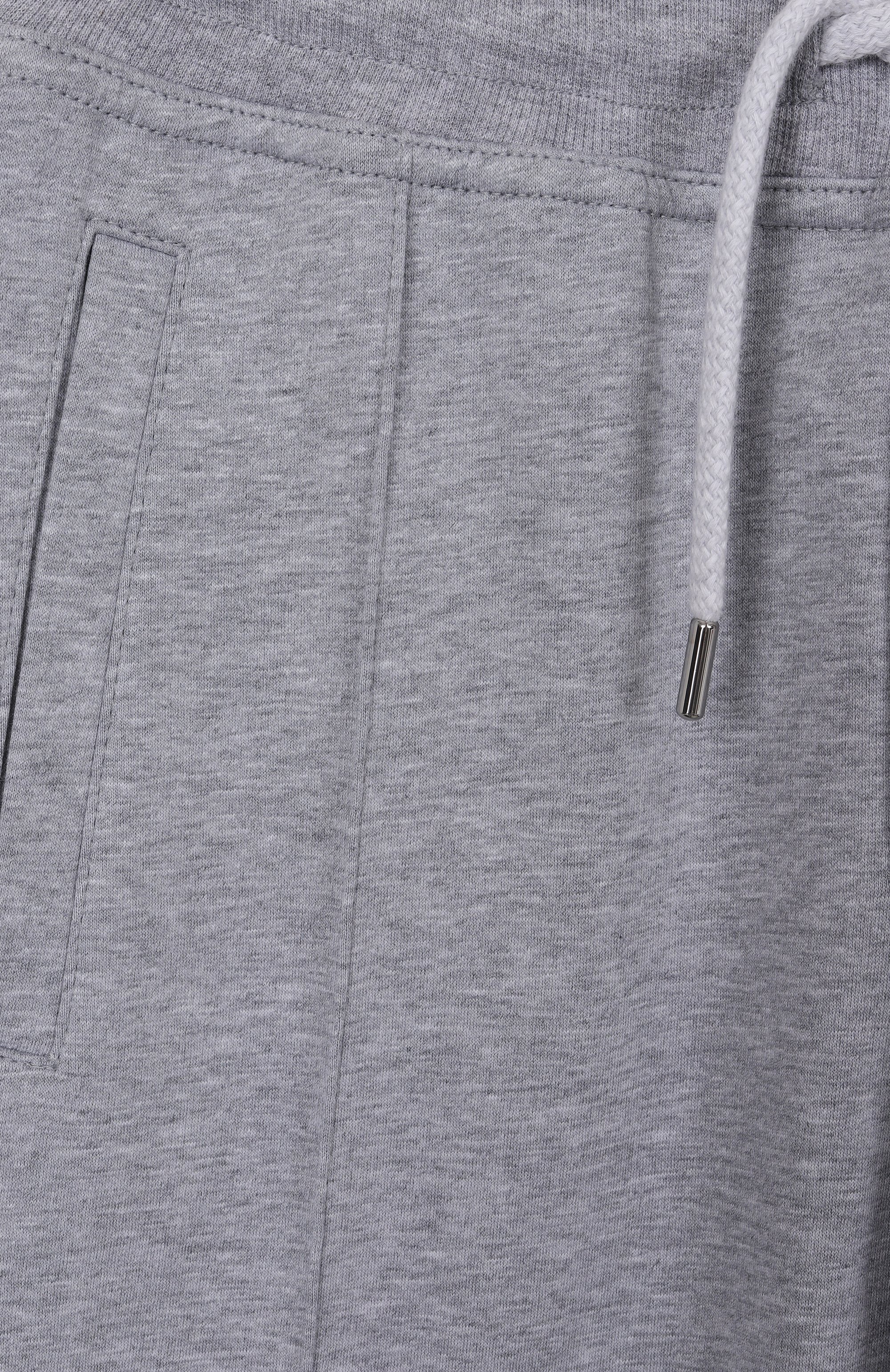 Хлопковые джоггеры BRUNELLO CUCINELLI, арт. BW863E331C, фото 3