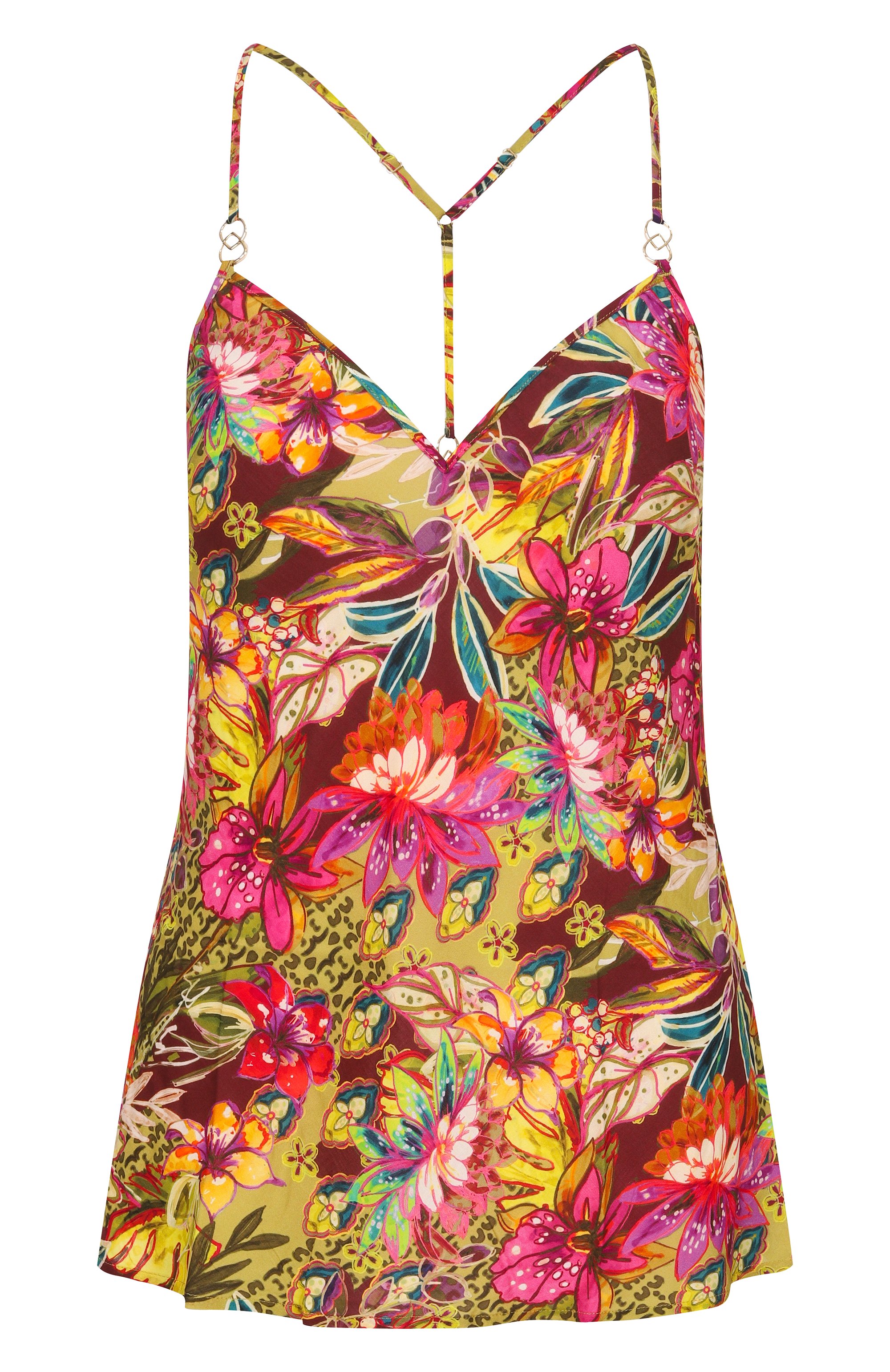 Топ из вискозы LISE CHARMEL, арт. ALJ4237, фото 1