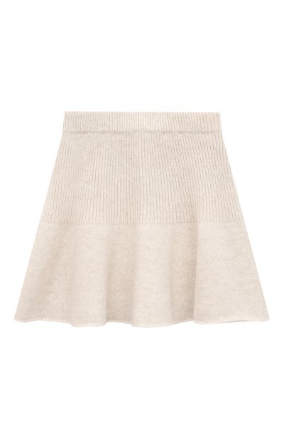 Кашемировая юбка OSCAR ET VALENTINE, арт. JUP05M, фото 1