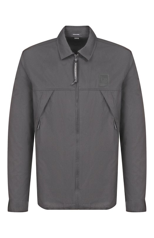 Хлопковая куртка C.P. Company 20CL0S062A/006472A Серый 20CL0S062A/006472A