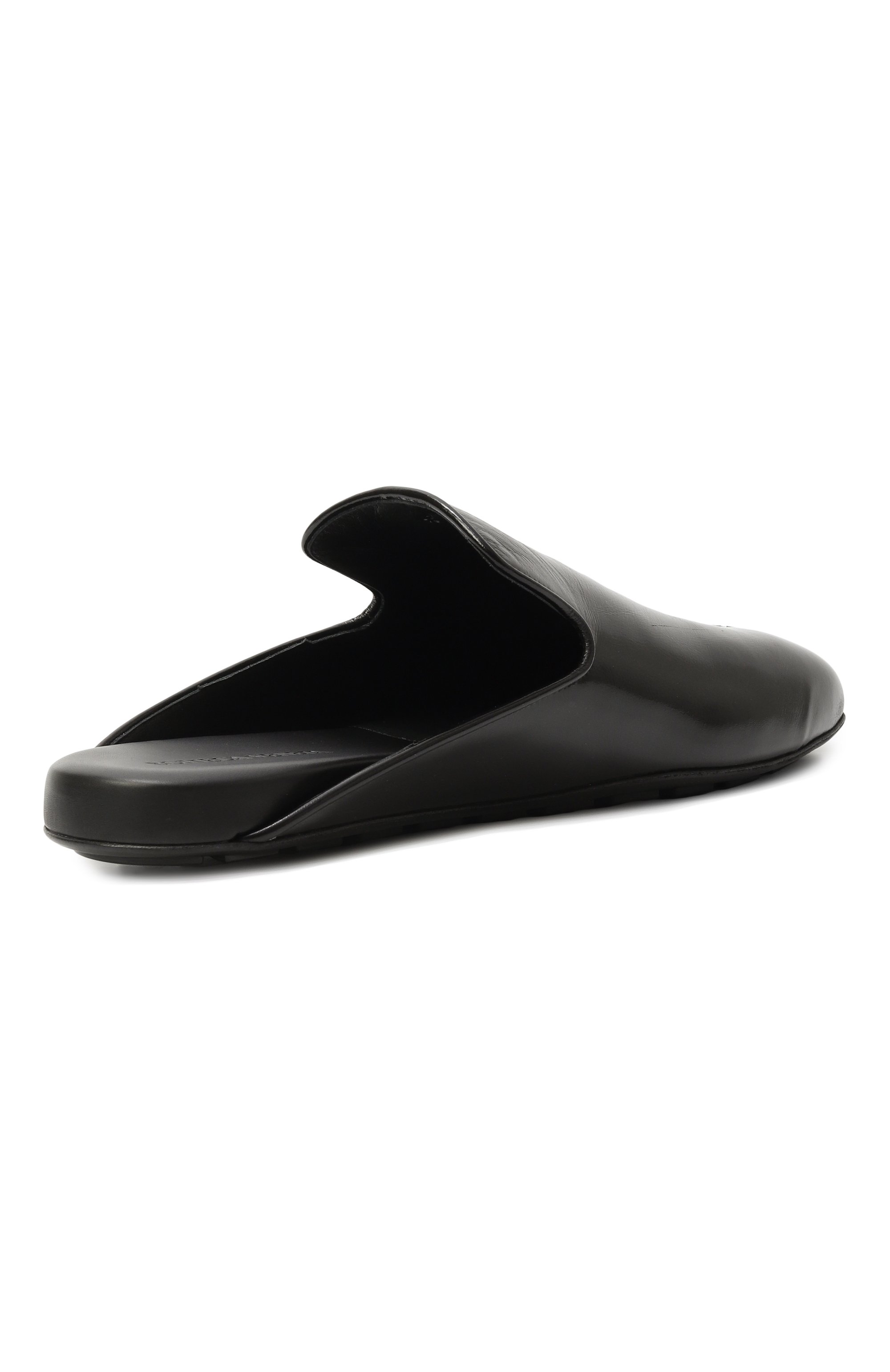 Кожаные сабо roma BOTTEGA VENETA, арт. 816591/V55D0, фото 5