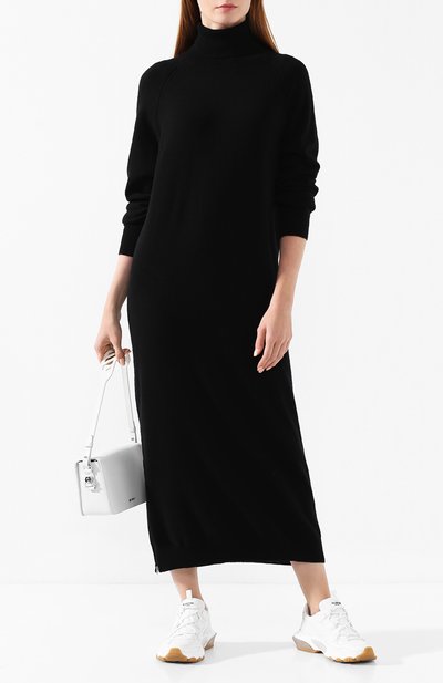 Платье из смеси шерсти и кашемира MRZ, арт. FW19-0270, фото 2