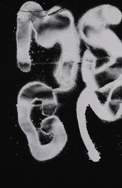 Хлопковая футболка MSGM KIDS, арт. S5MSJBTH035, фото 3