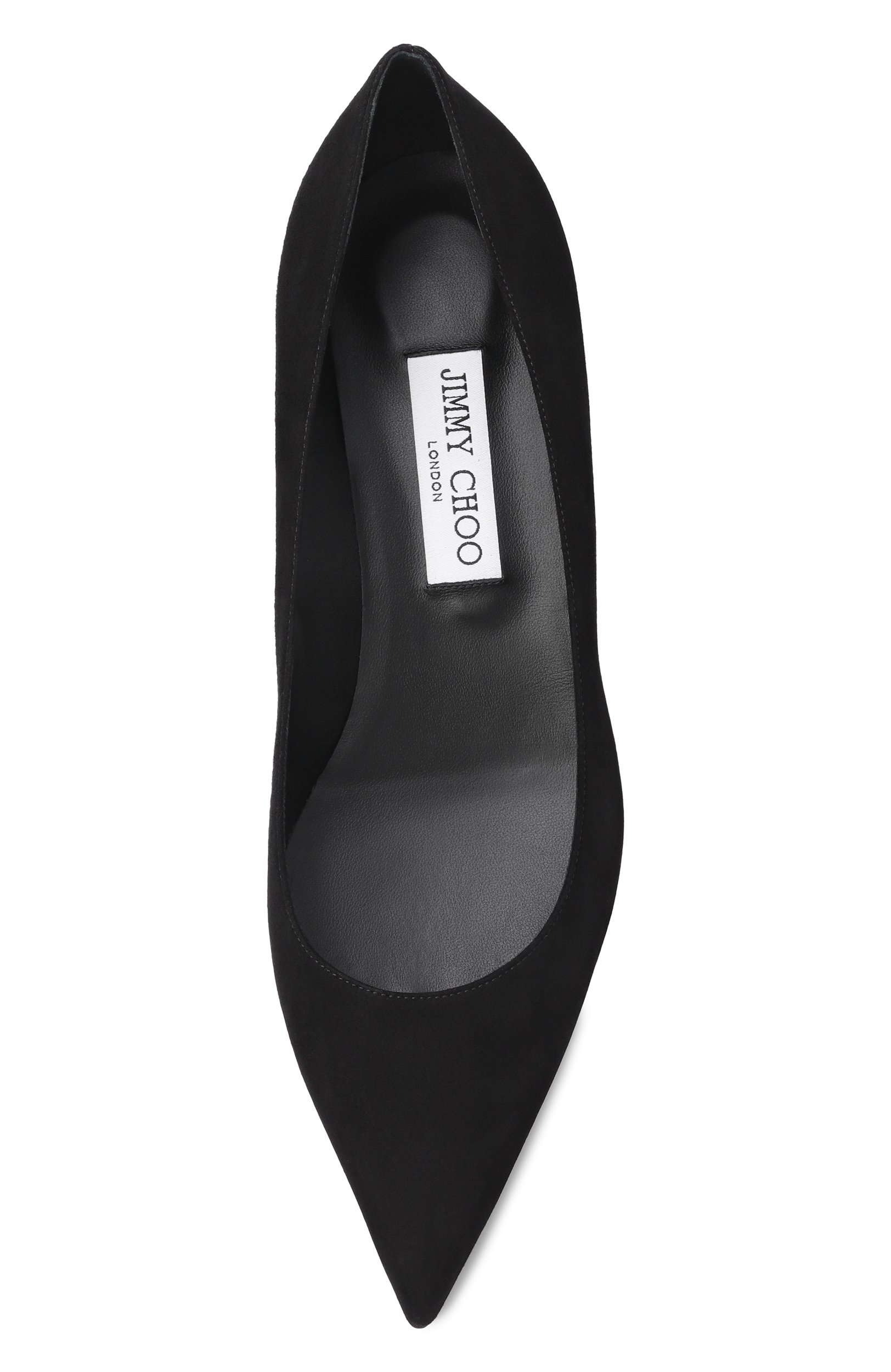 Замшевые туфли amelia 35 JIMMY CHOO, арт. AMELIA/KDU, фото 6