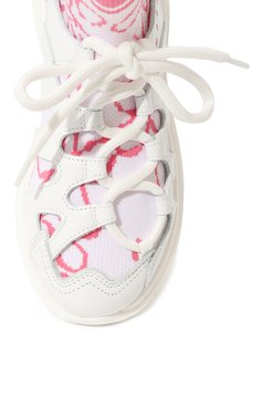 Текстильные кроссовки MARNI, арт. 76721/VAR02/36-40, фото 4