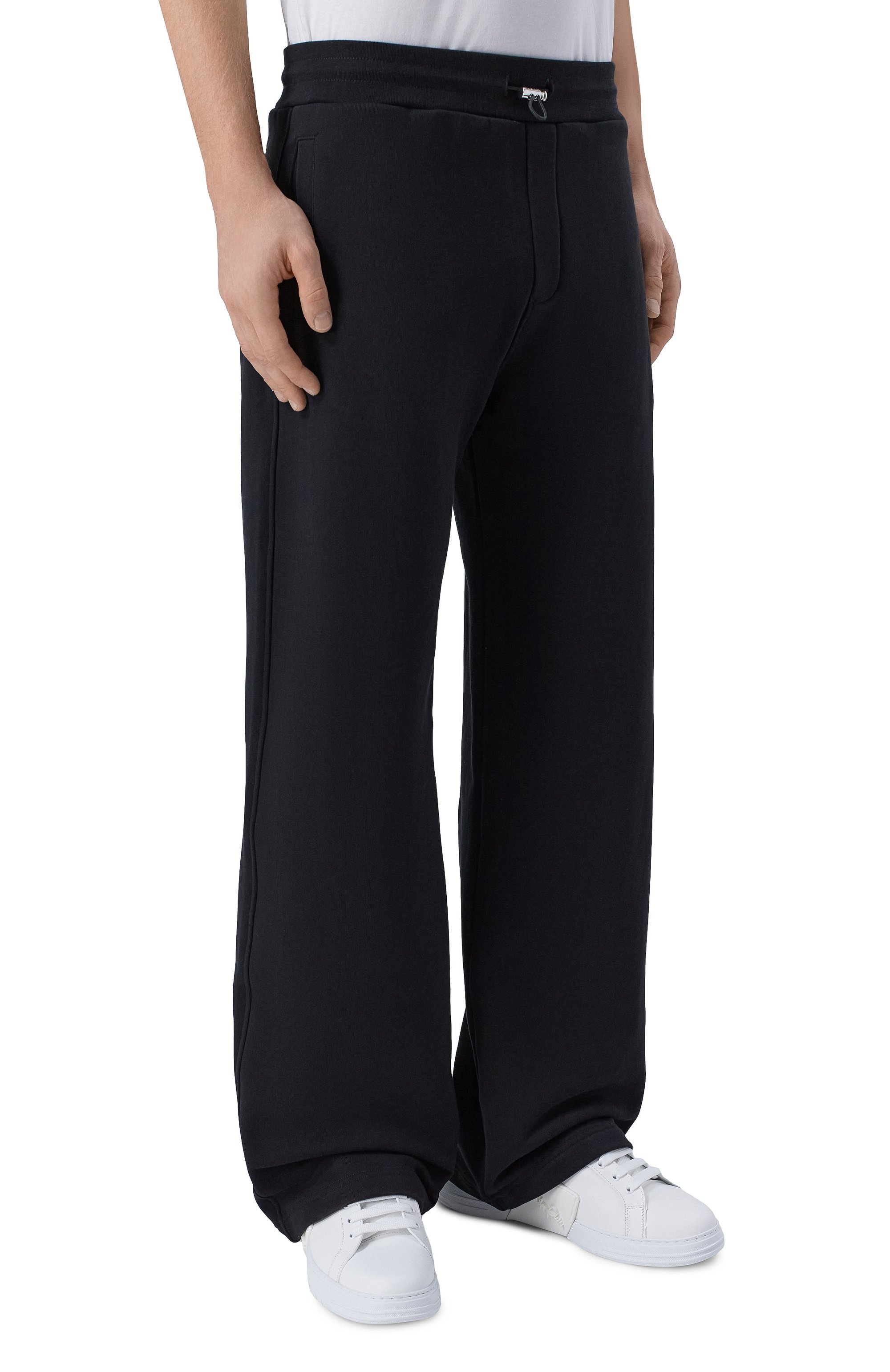 Хлопковые брюки PHILIPP PLEIN, арт. SAFC MJT2752 PTE180N, фото 3