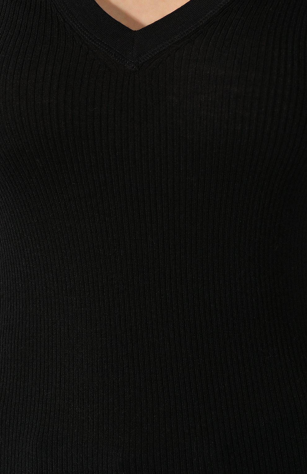 Шерстяной пуловер ALEXANDERWANG.T черного цвета по цене 29950 руб., арт. 4KC2191076, фото 5 Шерстяной пуловер ALEXANDERWANG.T, арт. 4KC2191076, фото 5