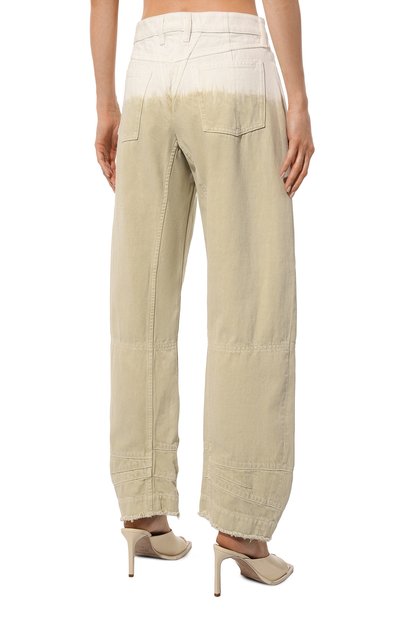 Джинсы JIL SANDER, арт. J01KA0161/J46463, фото 4