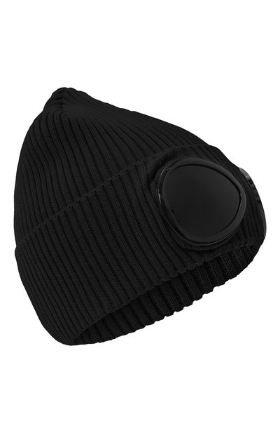 Хлопковая шапка C.P. COMPANY, арт. 18CMAC016A000727A, фото 1