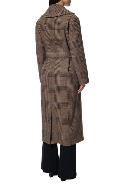 Шерстяное пальто RALPH LAUREN, арт. 290858725, фото 4