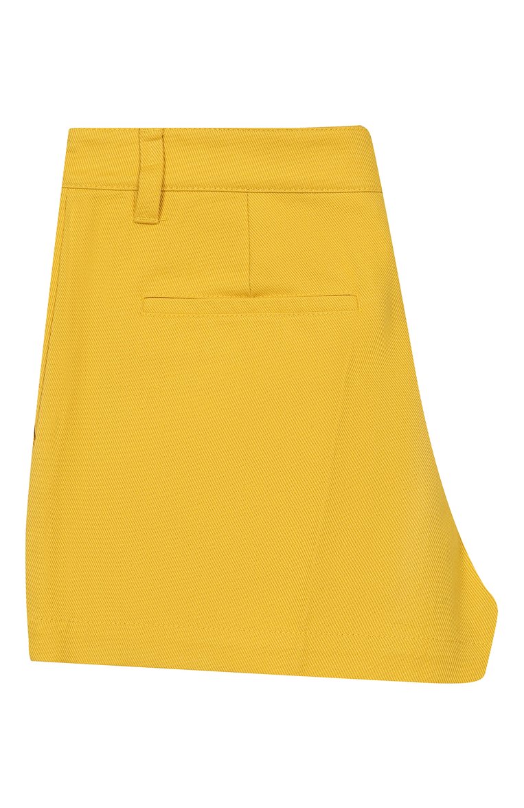 Джинсовые шорты PRADA, арт. P201FC-1ZSY-F0377, фото 2