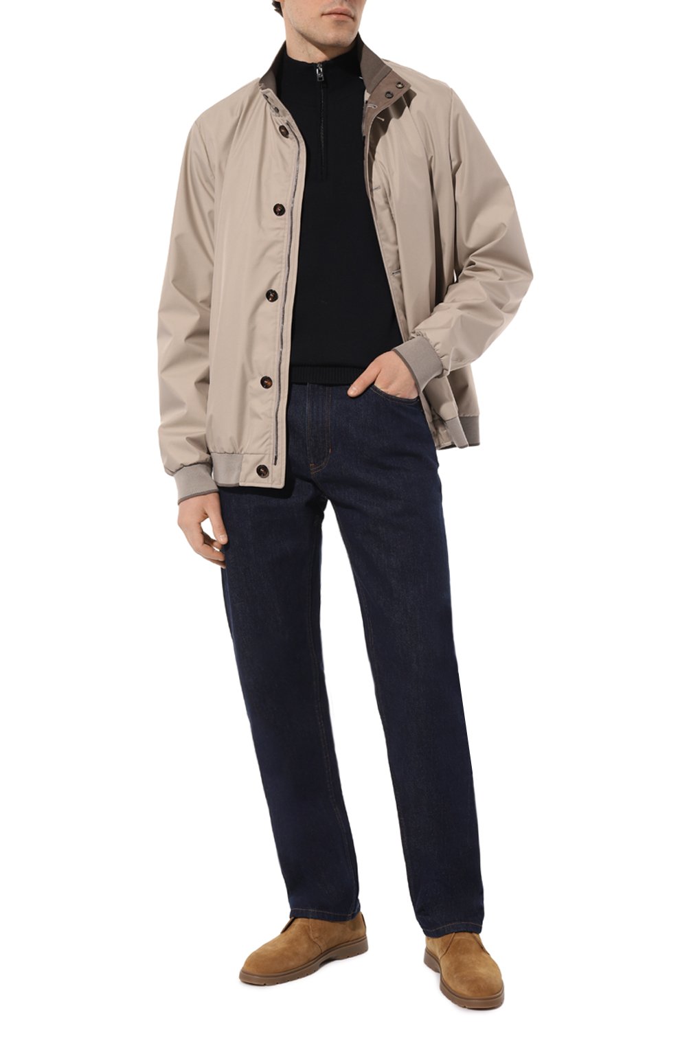 Бомбер sironi-gf MOORER, арт. N0RIS-GF, фото 2