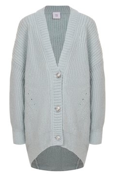 Шерстяной кардиган FREEAGE, арт. FWW1910407LB, фото 1