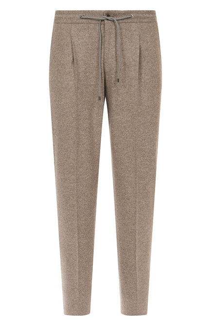 Мужские шерстяные брюки CORNELIANI, арт. 264L19-2618801