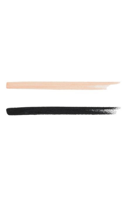 Женский двусторонний карандаш-кайал для глаз, оттенок noir / cream ESTÉE LAUDER, арт. G34H-04