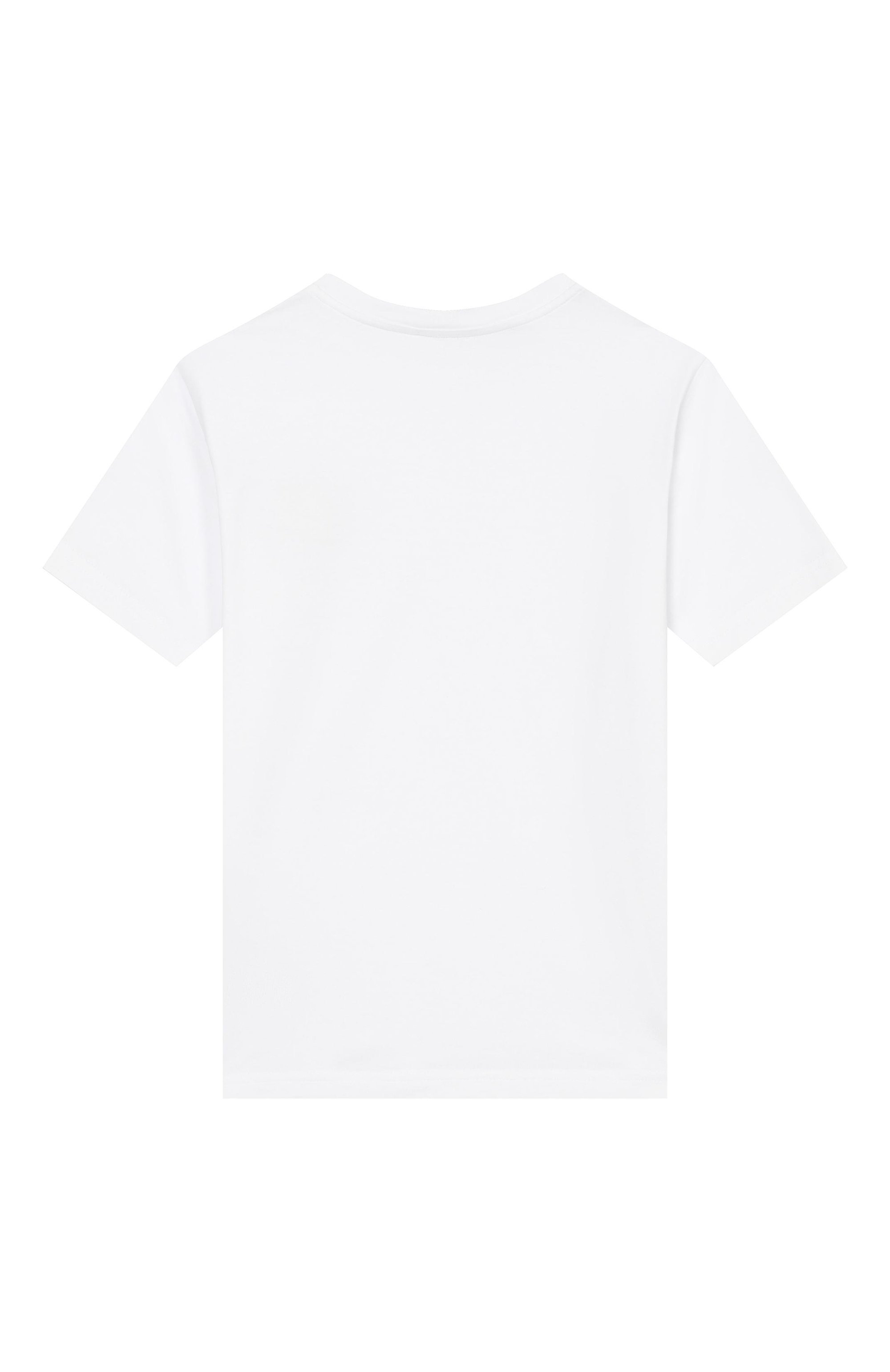Хлопковая футболка DOLCE & GABBANA, арт. L4JTHU/G7QK3, фото 2