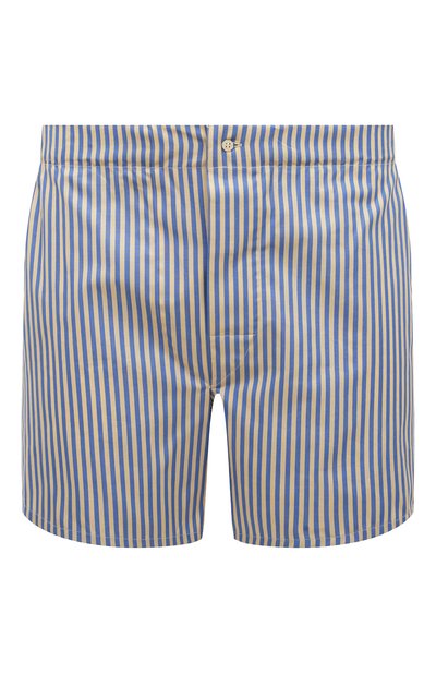 Мужские хлопковые боксеры STEFANO RICCI, арт. BX005/R105