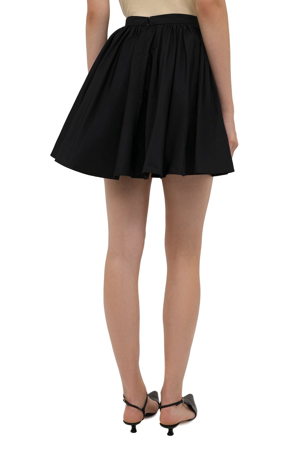 Юбка REDVALENTINO, арт. WR0RAH15/1FP, фото 4