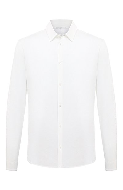 Мужская хлопковая рубашка TRANSIT, арт. CFUTRWU300