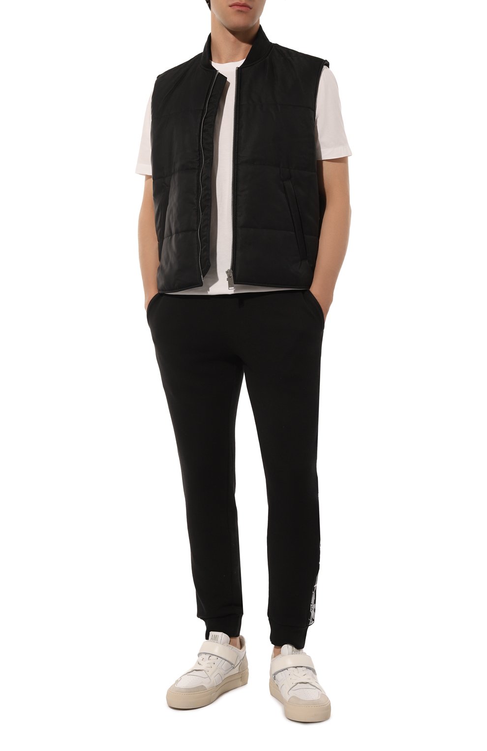 Джоггеры EMPORIO ARMANI, арт. 111690/3R571, фото 2