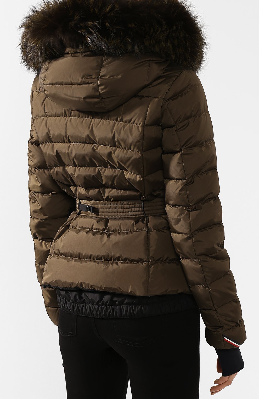 Пуховая куртка MONCLER GRENOBLE, арт. E2-098-45362-25-5399E, фото 4