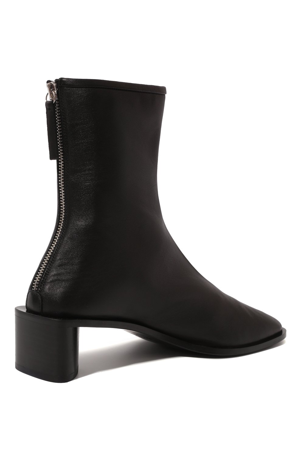 Кожаные ботильоны ACNE STUDIOS, арт. AD0313, фото 5