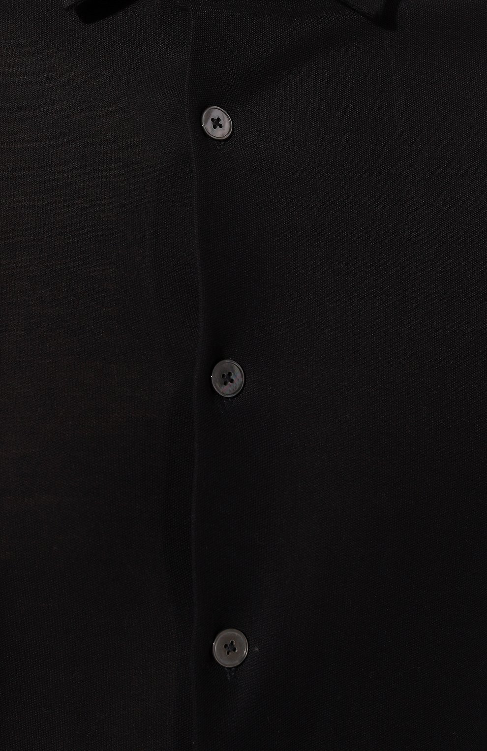 Хлопковая рубашка ZEGNA, арт. UC350A6/C754, фото 5