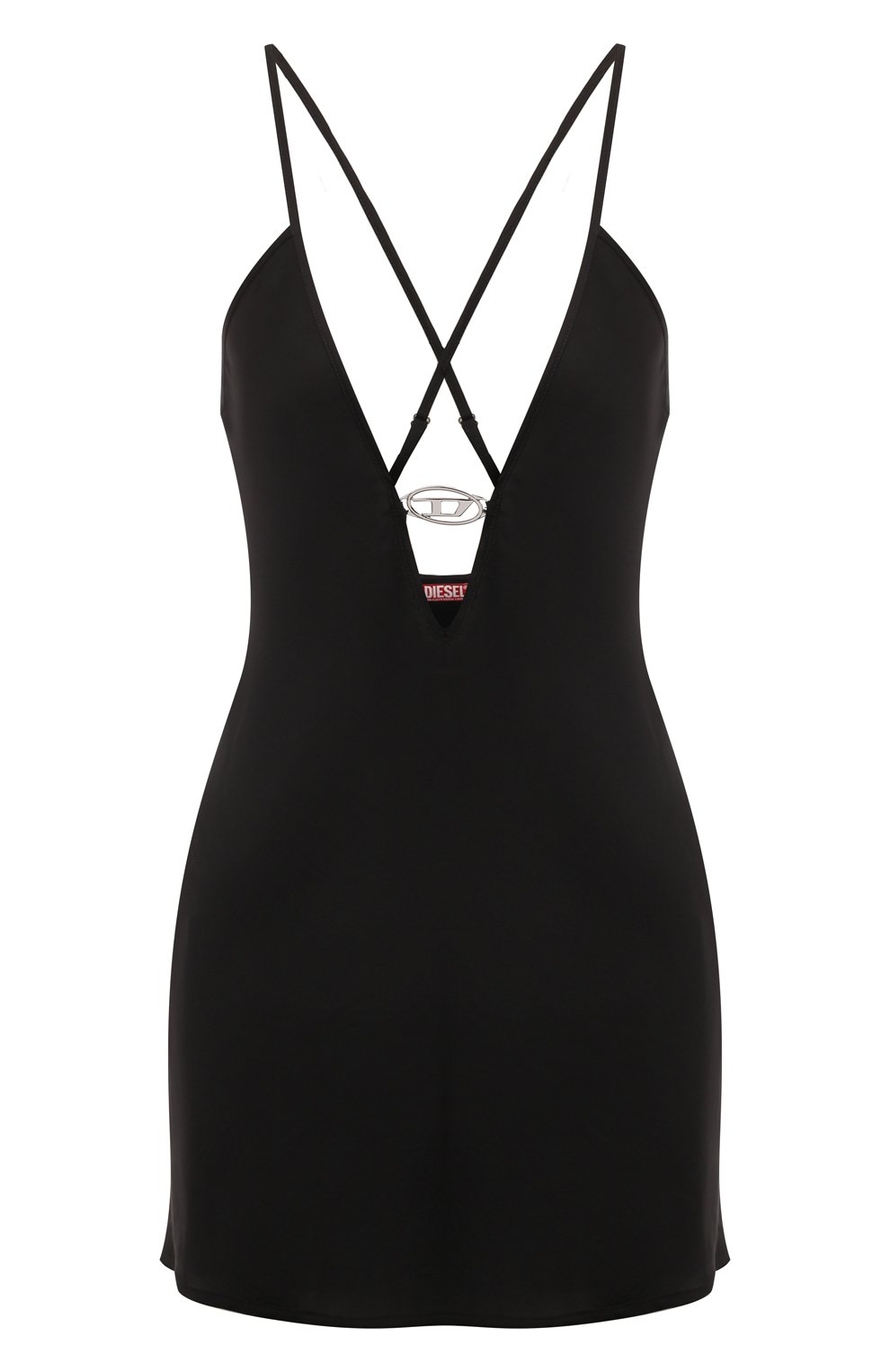 Сорочка из вискозы DIESEL, арт. A13490/0WFBZ, фото 1