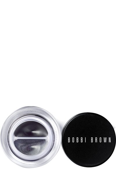 Женские гелевая подводка для век, оттенок black ink/steel ink BOBBI BROWN, арт. EGYF-02