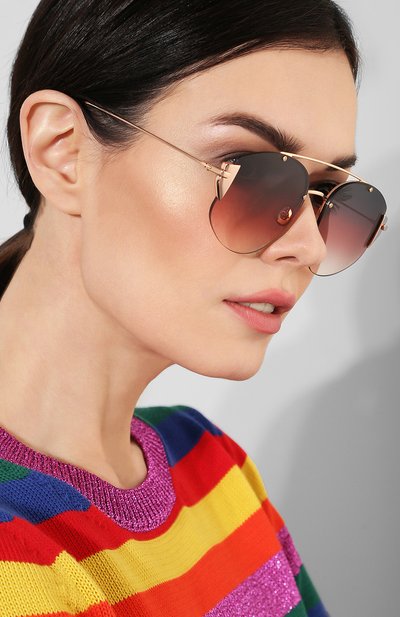 Солнцезащитные очки DIOR EYEWEAR, арт. DI0RSTR0NGER DDB, фото 2