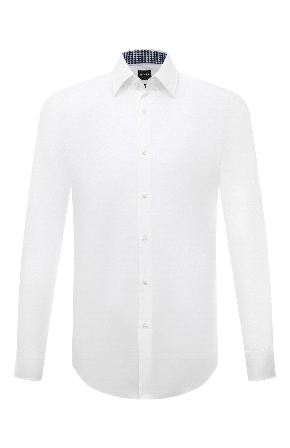 Хлопковая сорочка BOSS, арт. 50484241, фото 1