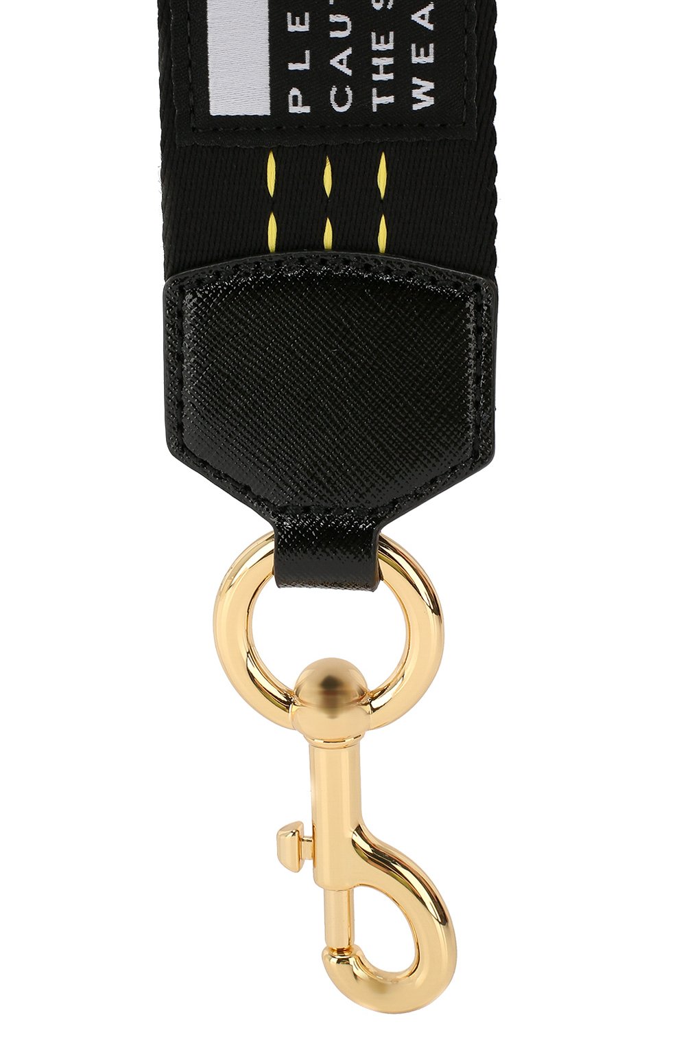Текстильный ремень для сумки MARC JACOBS (THE), арт. M0015567, фото 2