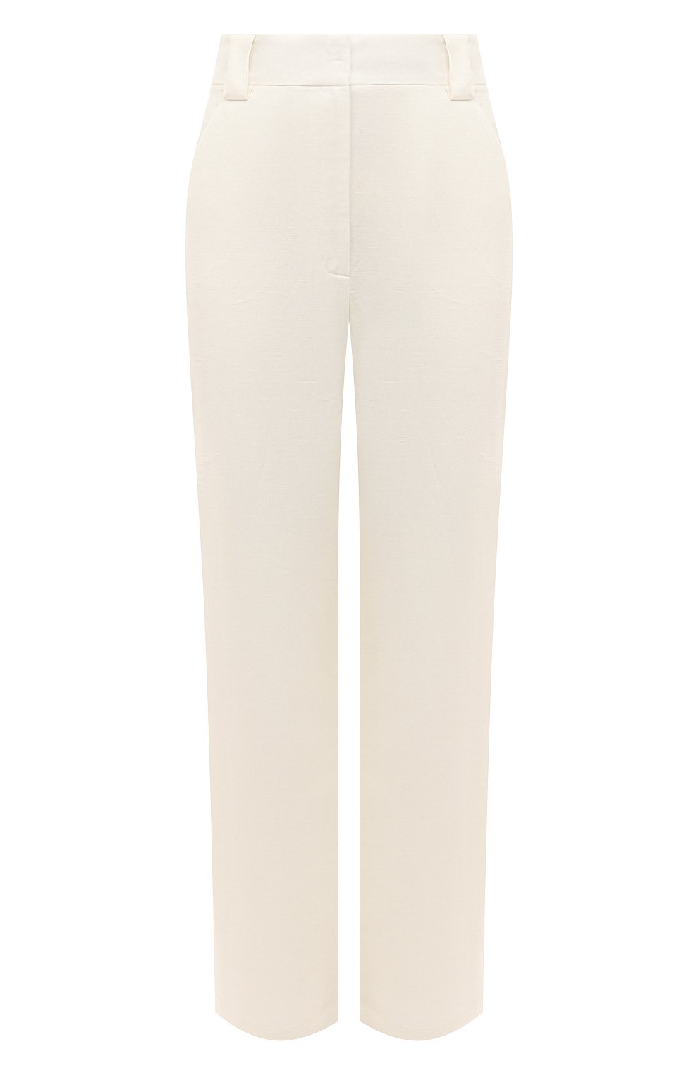 Брюки изо льна и вискозы PATRIZIA PEPE, арт. 2P1394_A052, фото 1