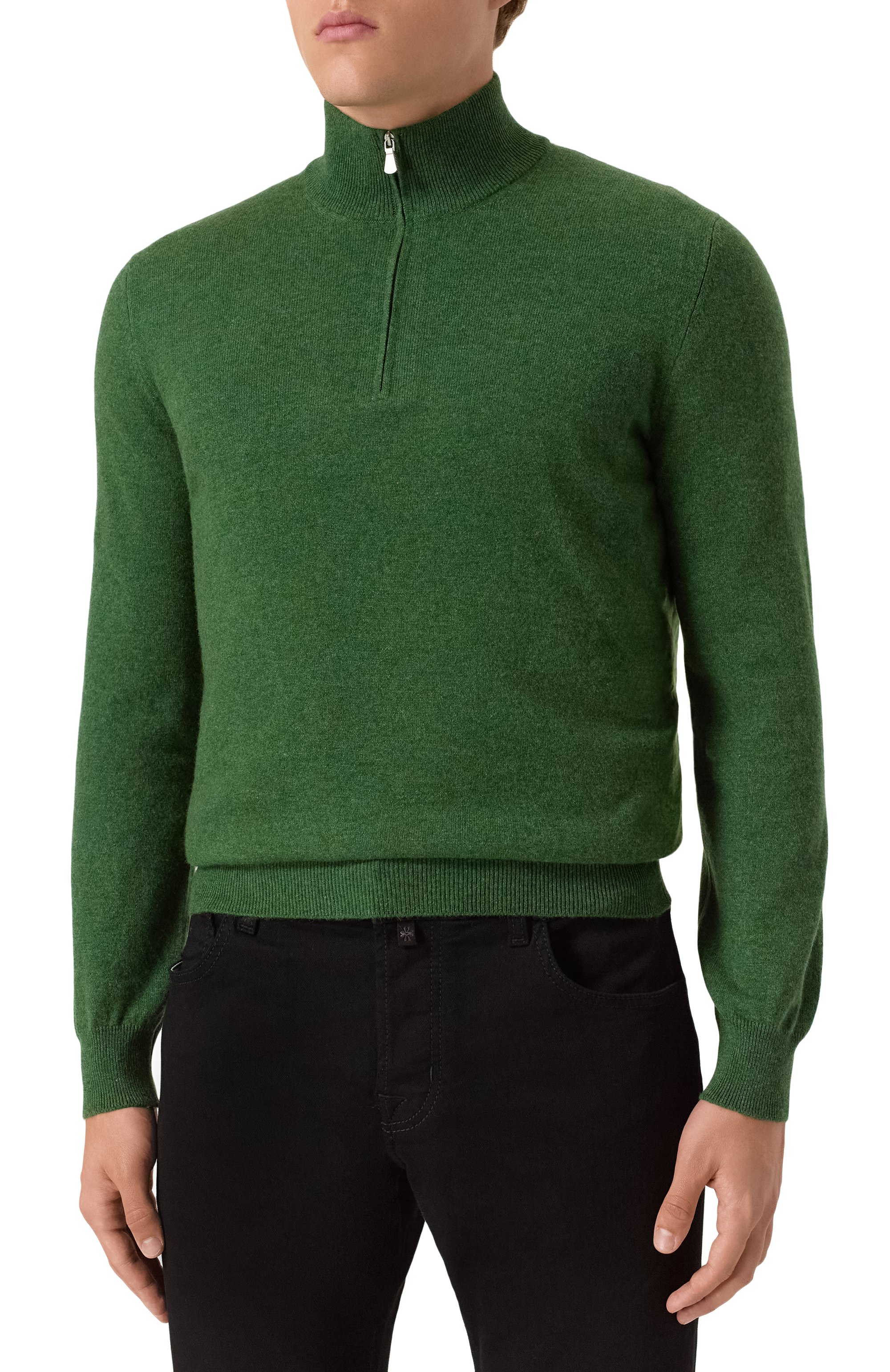 Кашемировый джемпер GRAN SASSO, арт. 55126/15590, фото 3