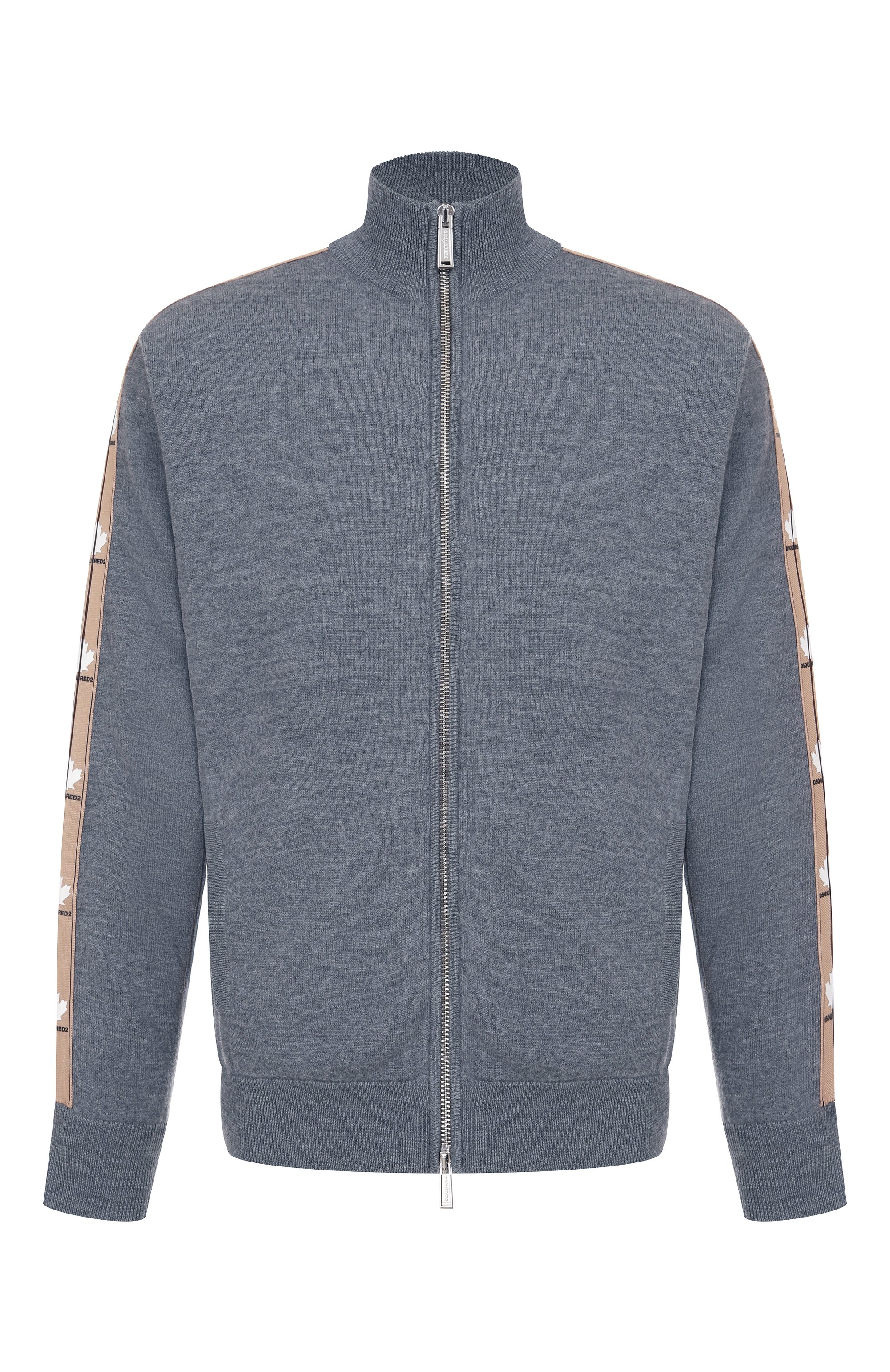 Шерстяной кардиган DSQUARED2, арт. S74HA1559/D13132, фото 1