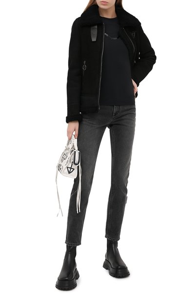 Футболка OFF-WHITE, арт. 0WVA008E20JER0011001, фото 2