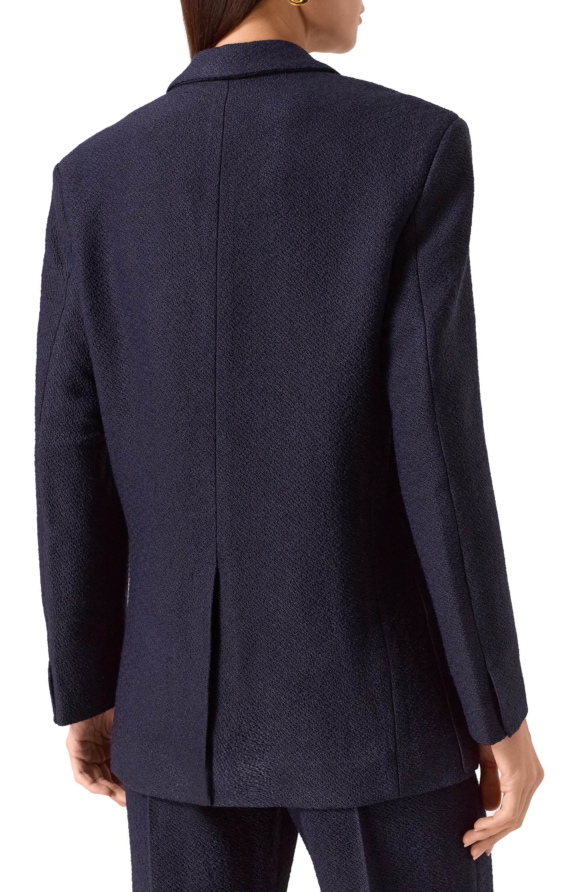 Жакет из вискозы и шерсти JACQUEMUS, арт. 22E213JA101/1670, фото 4